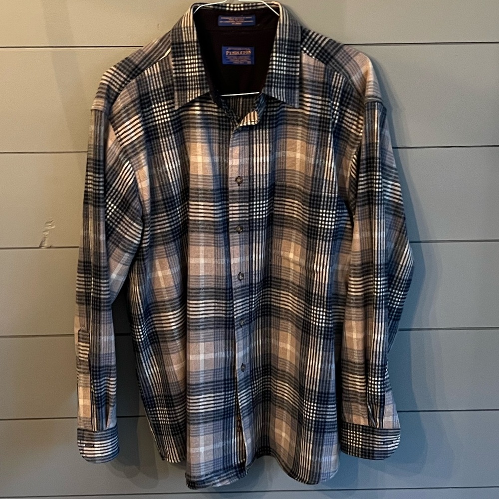 Vintage Men's Pendleton - Picture 4 of 9